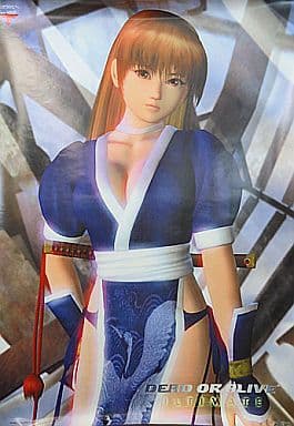 駿河屋 -<中古>ポスター かすみ 「Xboxソフト DEAD OR ALIVE Ultimate