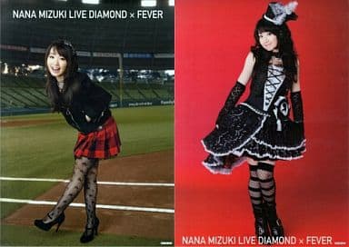 NANA MIZUKI 水樹奈々 LIVE DIAMOND×FEVER