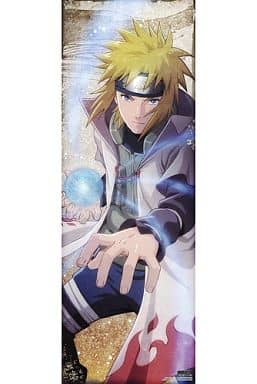 駿河屋 中古 波風ミナト Naruto ナルト 疾風伝 キャラポスコレクション2 ポスター