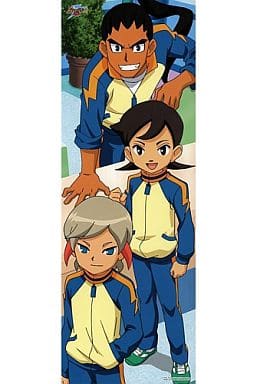 駿河屋 -<中古>錦龍馬&青山俊介&一乃七助 「イナズマイレブンGO