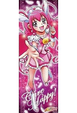 駿河屋 -<中古>キュアハッピー:羽 「スマイルプリキュア! キャラポス