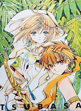 アニメ ツバサクロニクル 非売品販促POP サクラ シャオラン 小狼 CLAMP