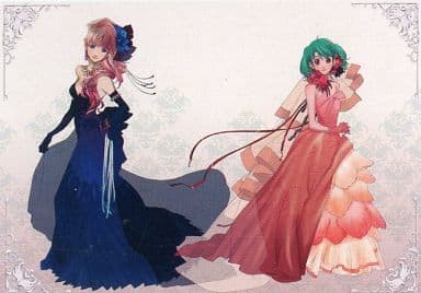 シェリル・ノーム&ランカ・リー アニバーサリーポスター 「一番くじプレミアム 劇場版マクロスF ~サヨナラノツバサ~ オープン、ワンモア!」 ラストワン賞 シェリル・ノーム&ランカ・リー アニバーサリーポスター 「一番くじプレミアム 劇場版マクロスF ~サヨナラノツバサ~ オープン、ワンモア!」 ラストワン賞