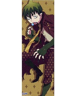 駿河屋 中古 アマイモン 青の祓魔師 キャラポスコレクション ポスター 駿河屋 中古 アマイモン 青の祓魔師 キャラポスコレクション ポスター