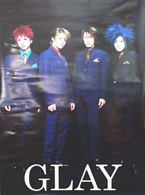 ポスター(縦) GLAY 「TDK」