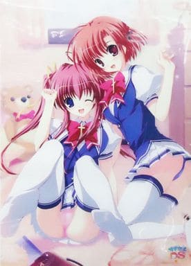 駿河屋 中古 リリカルds クリアポスター アニメ 駿河屋 中古 リリカルds クリアポスター アニメ