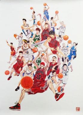 駿河屋 中古 A全ポスター Slam Dunk スラムダンク アニメ 駿河屋 中古 A全ポスター Slam Dunk スラムダンク アニメ