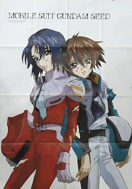 駿河屋 -<中古>ポスター キラ・ヤマト&アスラン・ザラ 「機動戦士 駿河屋 -<中古>ポスター キラ・ヤマト&アスラン・ザラ 「機動戦士