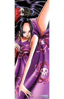駿河屋 買取 ボア ハンコック ワンピース キャラポスコレクション Part3 アニメ