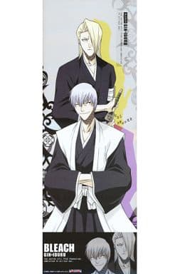 駿河屋 中古 吉良イヅル 市丸ギン 特別仕様 Bleach スティックポスター ポスター 駿河屋 中古 吉良イヅル 市丸ギン 特別仕様 Bleach スティックポスター ポスター
