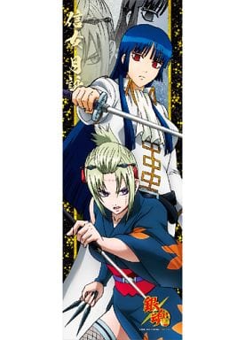 駿河屋 中古 信女 月詠 銀魂 キャラポスコレクション 第9弾 アニメ