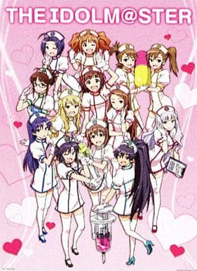 駿河屋 -<中古>オリジナルポスター 集合(ナース服) 「一番くじ 駿河屋 -<中古>オリジナルポスター 集合(ナース服) 「一番くじ