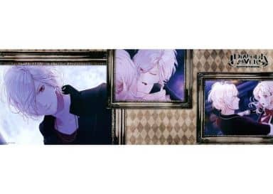 駿河屋 中古 逆巻スバル スチルイラスト Diabolik Lovers ポス ポスコレクション ポスター