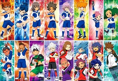 駿河屋 - 【買取】全16種セット 「イナズマイレブンGO キャラポス