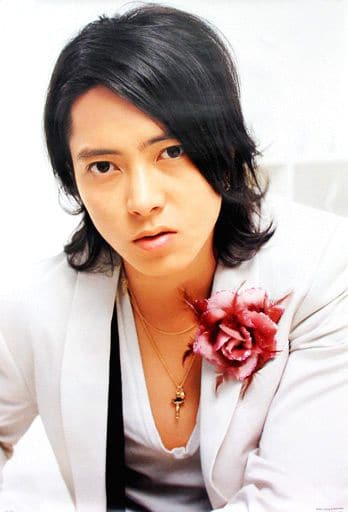 駿河屋 -<中古>ポスター 山下智久 「NEWS Concert Tour 2007」(男性 駿河屋 -<中古>ポスター 山下智久 「NEWS Concert Tour 2007」(男性