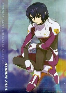ミニメタルポスターB アスラン・ザラ「機動戦士ガンダムSEED DESTINY」 ミニメタルポスターB アスラン・ザラ「機動戦士ガンダムSEED DESTINY」