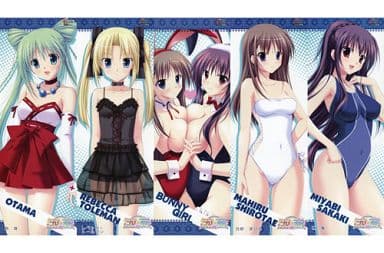駿河屋 中古 ヒロインポスター5枚組 プリ さら ドキドキ らぶらぶwファンディスク 初回限定生産版 購入特典 ポスター 駿河屋 中古 ヒロインポスター5枚組 プリ さら ドキドキ らぶらぶwファンディスク 初回限定生産版 購入特典 ポスター