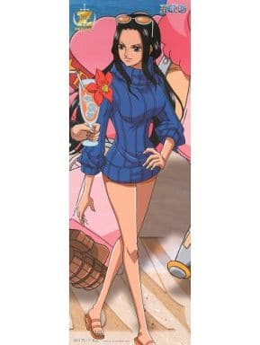 駿河屋 中古 ロビン 背景 海ver ワンピース Film Z キャラポスコレクション ポスター 駿河屋 中古 ロビン 背景 海ver ワンピース Film Z キャラポスコレクション ポスター