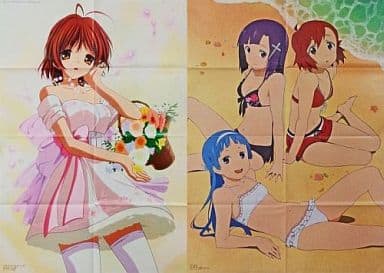 ヤマト工芸 かんなぎ B2ポスター - 通販 - mateinbox.com.br