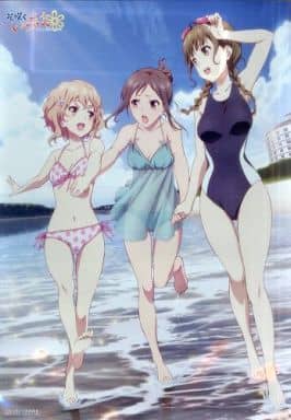 花咲くいろは HOME SWEET HOME 松前緒花＆鶴来民子＆押水菜子 