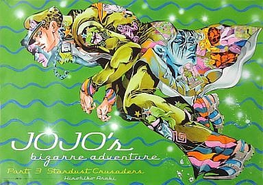 JOJO展限定　ポスター