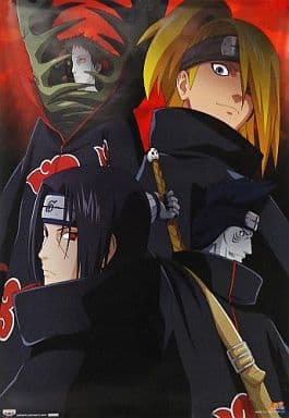 駿河屋 中古 イタチ 鬼鮫 デイダラ ゼツ ポスデル Naruto ナルト 疾風伝 リミテッドポスター ポスター 駿河屋 中古 イタチ 鬼鮫 デイダラ ゼツ ポスデル Naruto ナルト 疾風伝 リミテッドポスター ポスター