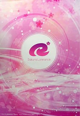 駿河屋 - 【買取】B2ポスター Ryu☆「CD Sakura Luminance」(アニメ)