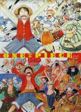 駿河屋 中古 ポスター コミックス ワンピース 61巻 文教堂予約先着特典 ポスター 駿河屋 中古 ポスター コミックス ワンピース 61巻 文教堂予約先着特典 ポスター
