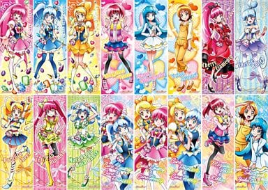 ハピネスチャージプリキュア キャラポスコレクション ポスター ⑤