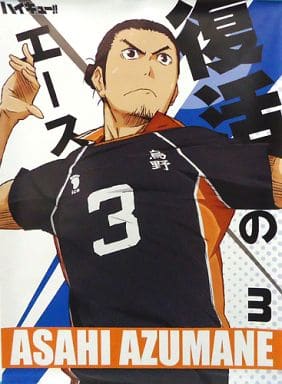 駿河屋 -<中古>H 東峰旭 「ハイキュー!! ポスターコレクション」(アニメ) 駿河屋 -<中古>H 東峰旭 「ハイキュー!! ポスターコレクション」(アニメ)
