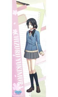 駿河屋 -<中古>雪村千鶴 「薄桜鬼SSL スティックポスター」（アニメ）