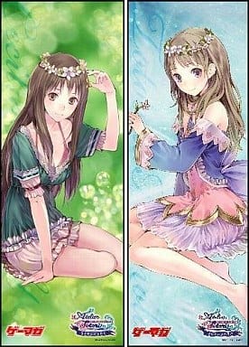駿河屋 -<中古>クリアポスターセット(2枚組) トトリ/ツェツィ 「トトリ 駿河屋 -<中古>クリアポスターセット(2枚組) トトリ/ツェツィ 「トトリ