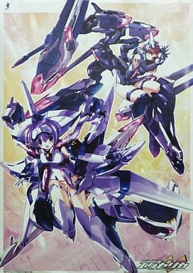 駿河屋 -<中古>B2ポスター エグゼリカ&クルエルティア 「DCソフト