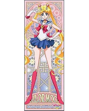 駿河屋 中古 セーラームーン 決めポーズ 美少女戦士セーラームーンcrystal キャラポスコレクション ポスター