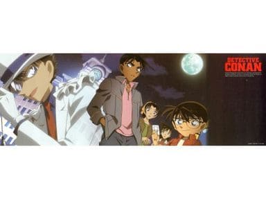 駿河屋 中古 怪盗キッド コナン 平次 蘭 和葉 名探偵コナン ポス ポスコレクション Vol 2 ポスター 駿河屋 中古 怪盗キッド コナン 平次 蘭 和葉 名探偵コナン ポス ポスコレクション Vol 2 ポスター