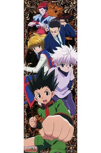 駿河屋 -<中古>ゴン&キルア&クラピカ&レオリオ&ヒソカ(縦型 駿河屋 -<中古>ゴン&キルア&クラピカ&レオリオ&ヒソカ(縦型
