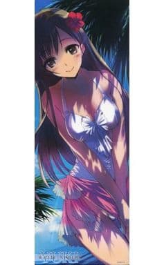 駿河屋 中古 クリアスティックポスター 森川由綺 水着 White Album アニメ 駿河屋 中古 クリアスティックポスター 森川由綺 水着 White Album アニメ