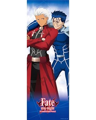Fate/stay night HF アーチャー&ランサー-