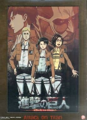 駿河屋 -<中古>3Dポスター(3Dアートコレクション) 104期生/調査兵団