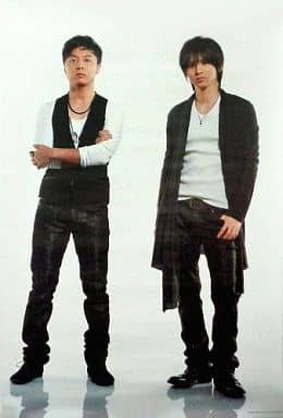 駿河屋 買取 ポスター Kinki Kids キンキキッズ 緊急全国ツアー Kinki You コンサート 第2弾 男性ポスター