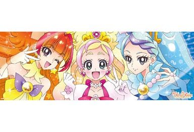 Goプリンセスプリキュア キャラポスコレクション キュアフローラ