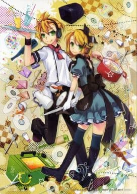 駿河屋 中古 田村ヒロが描く A3クリアポスター 鏡音リン レン Cd Vocalotwinkle 新星堂限定オリジナル特典 アニメ 駿河屋 中古 田村ヒロが描く A3クリアポスター 鏡音リン レン Cd Vocalotwinkle 新星堂限定オリジナル特典 アニメ