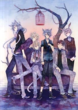 駿河屋 - 【買取】集合(黒裄氏描き下ろしイラスト) 「BLACK WOLVES