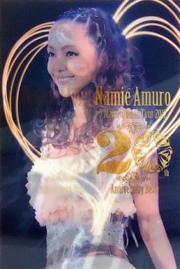 安室奈美恵 20th ポスター