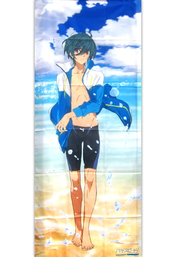 ライフサイズポスター 桐嶋郁弥 「映画 ハイ☆スピード!-Free! Starting Days-」 C89グッズ ライフサイズポスター 桐嶋郁弥 「映画 ハイ☆スピード!-Free! Starting Days-」 C89グッズ