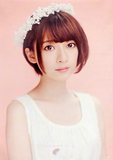 駿河屋 -<中古>B2個別ポスター 橋本奈々未 「乃木坂46 2015年度