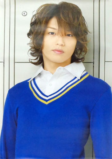 ◇ポスター◇Hey! Say! JUMP/髙木雄也 Spring Tour2008/11 - 人 ◇ポスター◇Hey! Say! JUMP/髙木雄也 Spring Tour2008/11 - 人