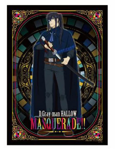 駿河屋 買取 A3クリアポスター B 神田ユウ D Gray Man Hallow アニメ