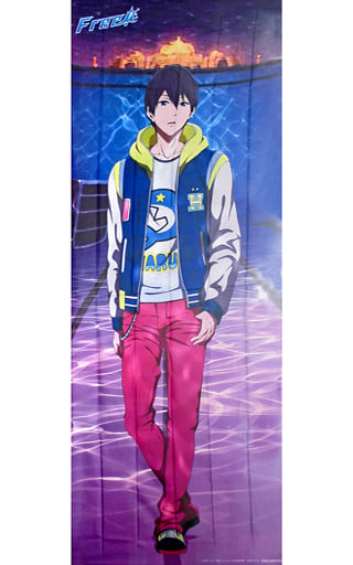 七瀬遙☆等身大パネル くりっクジ☆Free! - その他 七瀬遙☆等身大パネル くりっクジ☆Free! - その他