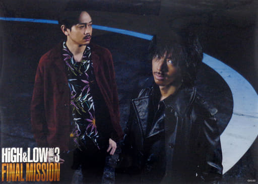 ラッピング対象外 HiGH\u0026LOW ENDOFSKY TAKAHIRO 青柳翔 直筆サイン